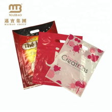 New hot sale product free stock sample small clear plastic bags for promotion